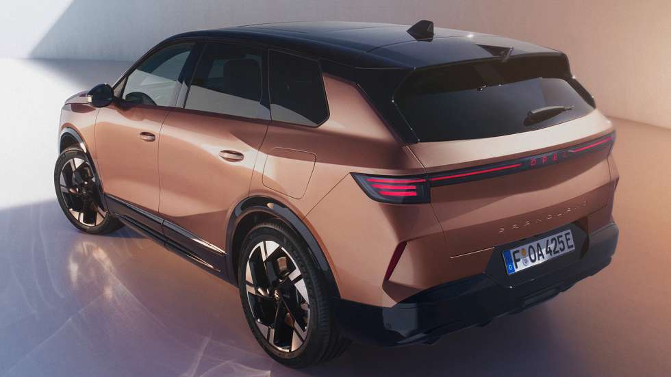 Οι πρώτες τιμές του νέου Opel Grandland στην Ευρώπη